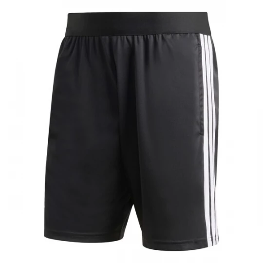 Obrázek produktu ADIDAS PERFORMANCE Sportovní kalhoty 'Schiedsrichter 26' černá / bílá