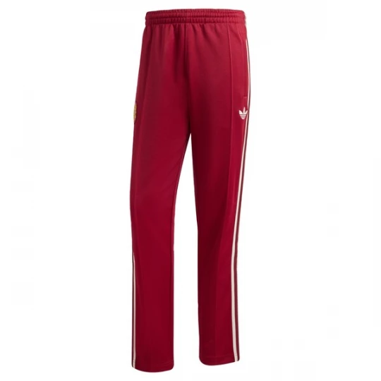 Obrázek produktu ADIDAS PERFORMANCE Sportovní kalhoty 'Spanien' červená / bílá