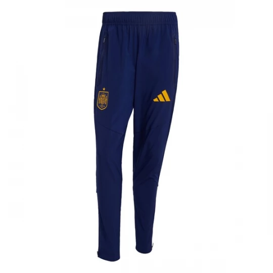 Obrázek produktu ADIDAS PERFORMANCE Sportovní kalhoty 'Spanien Tiro' tmavě modrá / šafrán