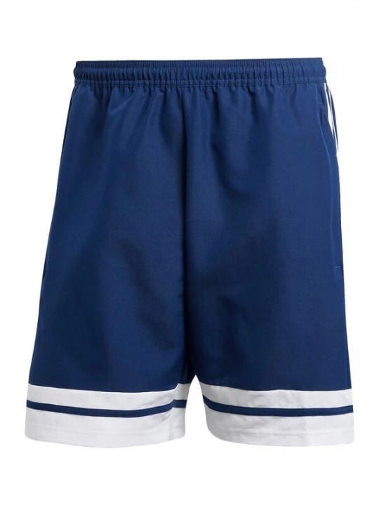 Obrázek produktu ADIDAS PERFORMANCE Sportovní kalhoty 'Squadra 25 Downtime' marine modrá / bílá