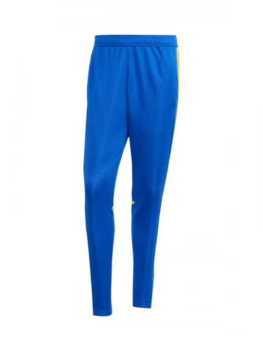 Obrázek produktu ADIDAS PERFORMANCE Sportovní kalhoty 'Squadra 25' modrá / žlutá