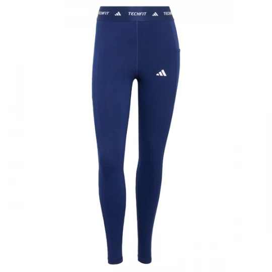 Obrázek produktu ADIDAS PERFORMANCE Sportovní kalhoty 'Stash' tmavě modrá / bílá