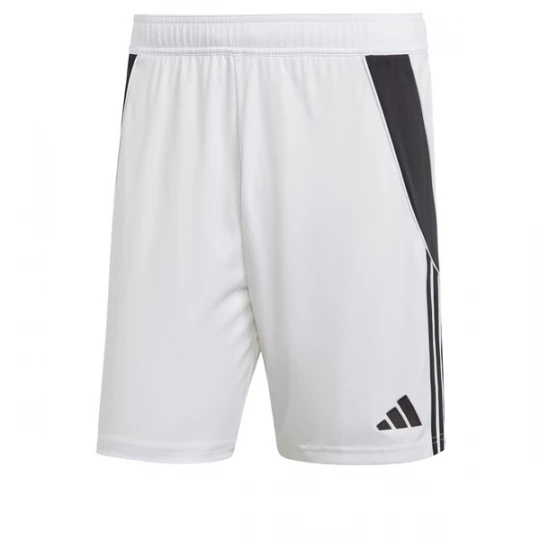 Obrázek produktu ADIDAS PERFORMANCE Sportovní kalhoty 'Tiro 24'  černá / bílá