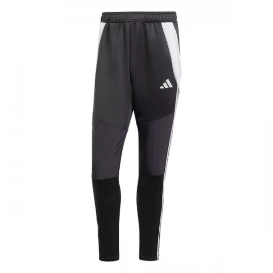 Obrázek produktu ADIDAS PERFORMANCE Sportovní kalhoty 'Tiro 24'  černá / bílá
