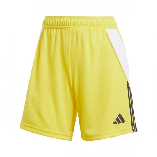 Obrázek produktu ADIDAS PERFORMANCE Sportovní kalhoty 'Tiro 24'  žlutá / černá / bílá