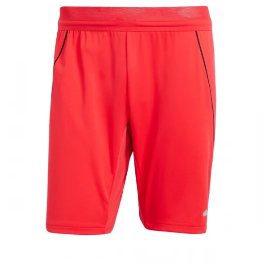 Obrázek produktu ADIDAS PERFORMANCE Sportovní kalhoty 'Tiro 25 Pro'  šedá / světle červená / černá