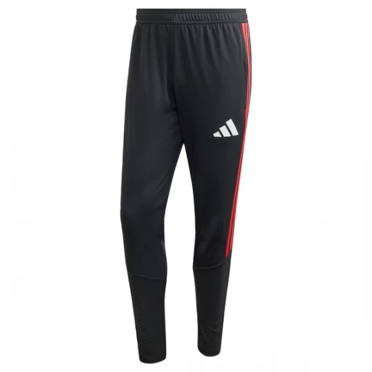 Obrázek produktu ADIDAS PERFORMANCE Sportovní kalhoty 'Tiro 26 Competition' červená / černá / bílá