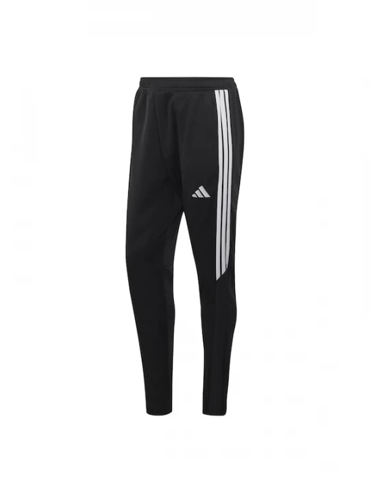 Obrázek produktu ADIDAS PERFORMANCE Sportovní kalhoty 'Tiro' černá / bílá