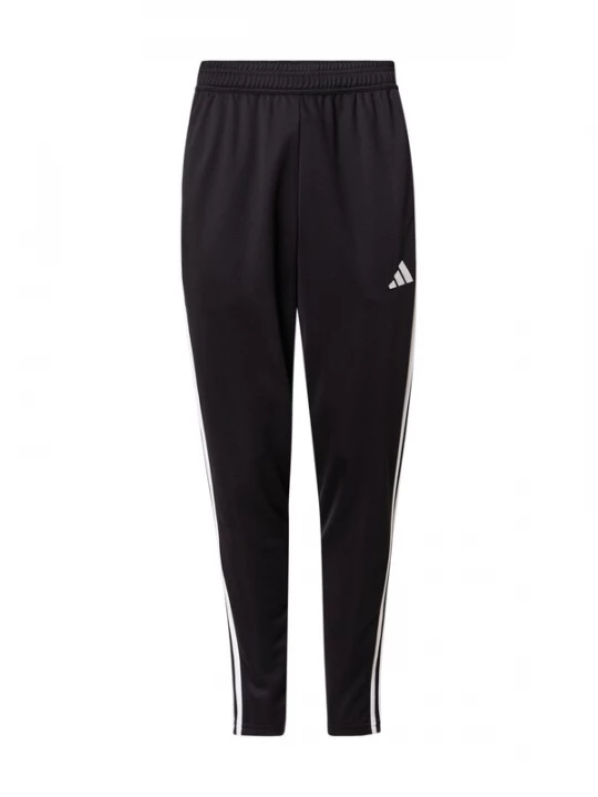 Obrázek produktu ADIDAS PERFORMANCE Sportovní kalhoty 'Tiro es' černá / bílá