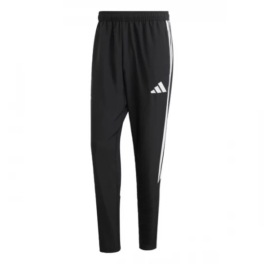 Obrázek produktu ADIDAS PERFORMANCE Sportovní kalhoty 'Tiro26 League' černá / bílá