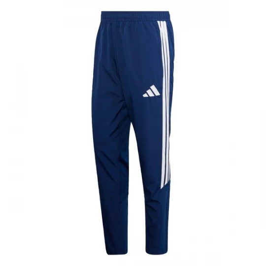Obrázek produktu ADIDAS PERFORMANCE Sportovní kalhoty 'Tiro26 League' tmavě modrá / bílá