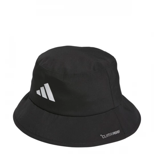 Obrázek produktu ADIDAS PERFORMANCE Sportovní klobouk 'CLIMAPROOF BUCKET' šedá / černá