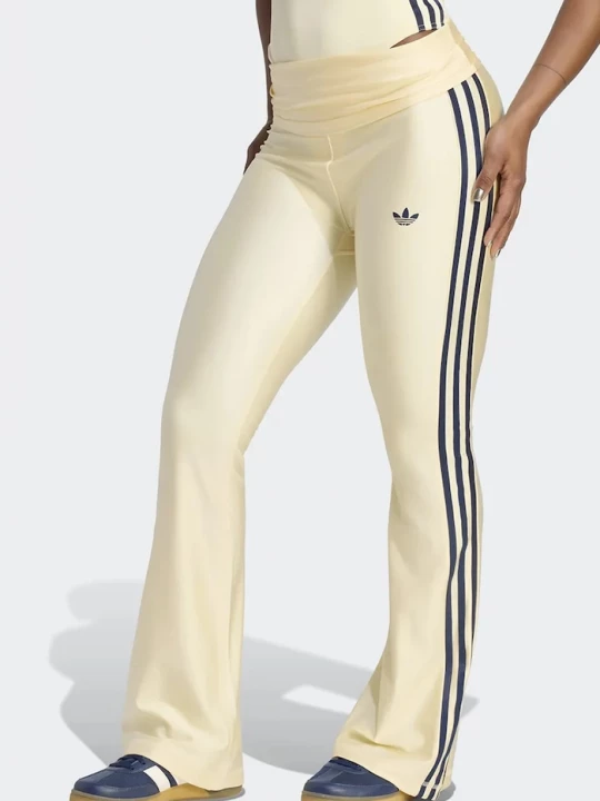 Obrázek produktu adidas Performance sportovní legíny dámské Originals Sport žlutá