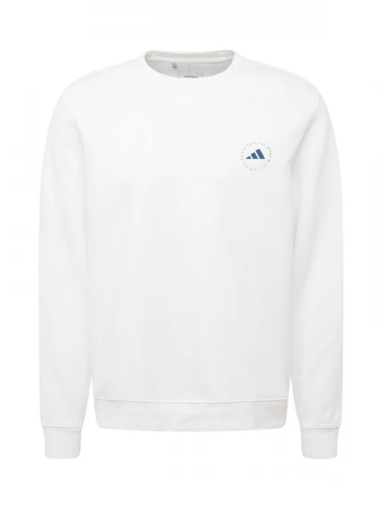 Obrázek produktu ADIDAS PERFORMANCE Sportovní mikina  bílá