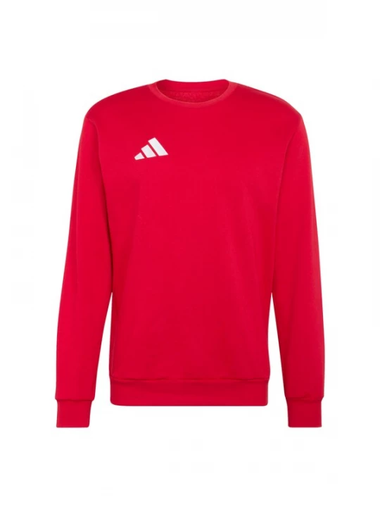 Obrázek produktu ADIDAS PERFORMANCE Sportovní mikina 'Entrada 26' červená / bílá