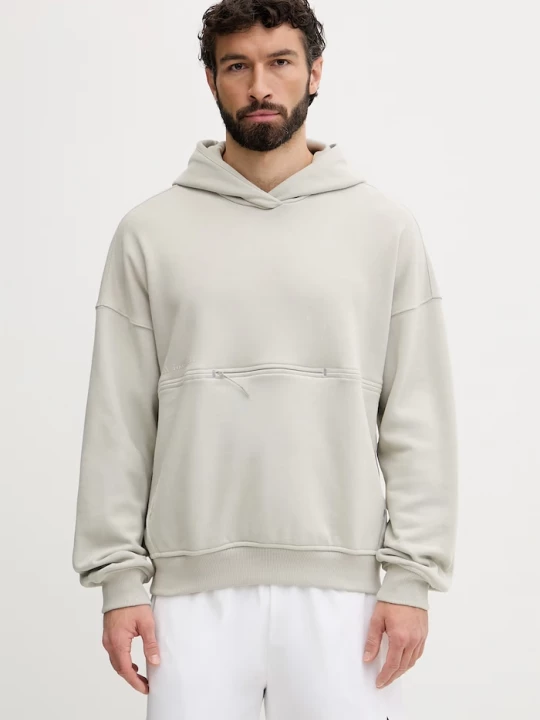Obrázek produktu adidas Performance sportovní mikina pánská bavlněná adidas x Koumori béžová