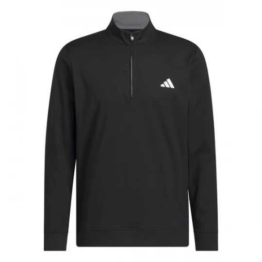 Obrázek produktu ADIDAS PERFORMANCE Sportovní mikina 'Ultimate365' černá / bílá