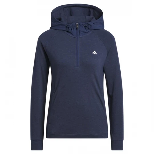 Obrázek produktu ADIDAS PERFORMANCE Sportovní mikina 'Ultimate365+ Course Control' námořnická modř / bílá