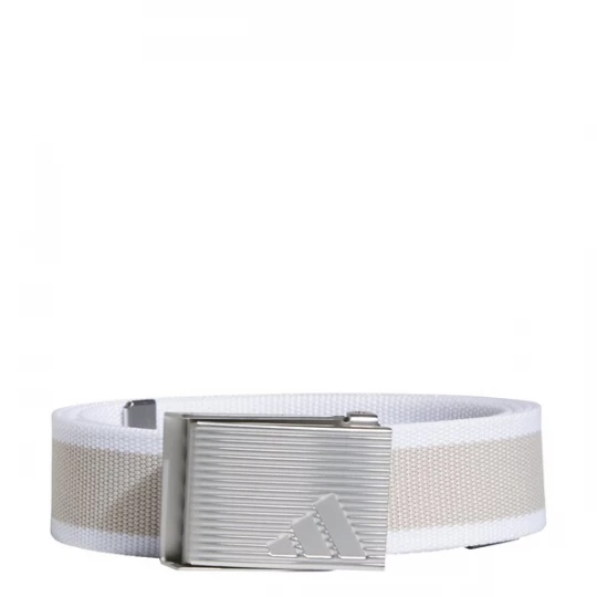 Obrázek produktu ADIDAS PERFORMANCE Sportovní pásek 'Reversible Striped Webbing' béžová / bílá