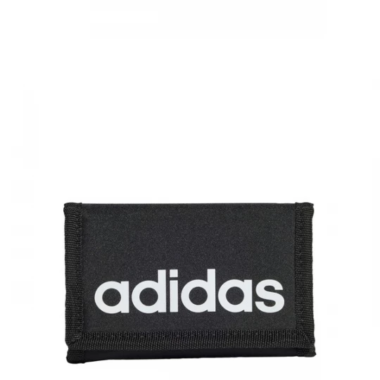 Obrázek produktu ADIDAS PERFORMANCE Sportovní peněženka 'Linear' černá / bílá