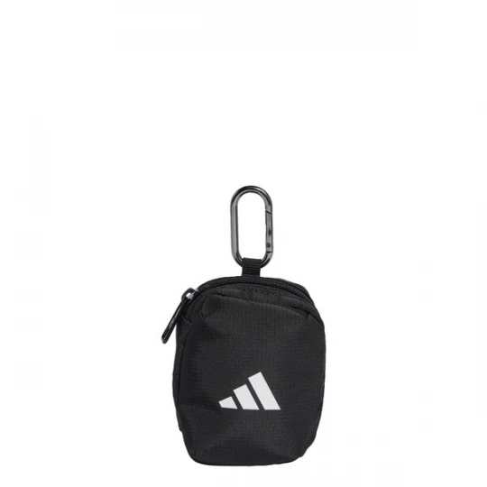 Obrázek produktu ADIDAS PERFORMANCE Sportovní peněženka 'Training Defender' černá / bílá