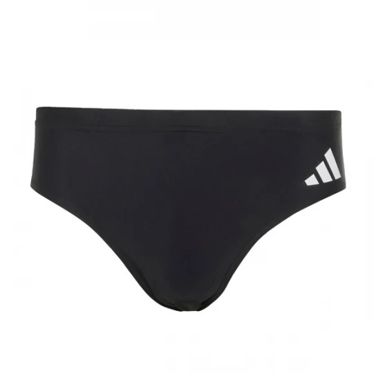 Obrázek produktu ADIDAS PERFORMANCE Sportovní plavky 'Ess' černá / bílá
