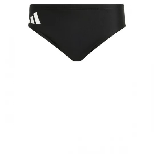 Obrázek produktu ADIDAS PERFORMANCE Sportovní plavky 'Solid Swim'  černá / bílá