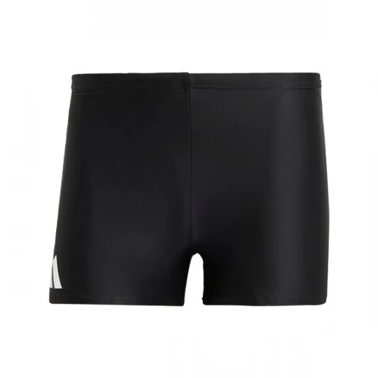Obrázek produktu ADIDAS PERFORMANCE Sportovní plavky 'Solid Swim'  černá / bílá