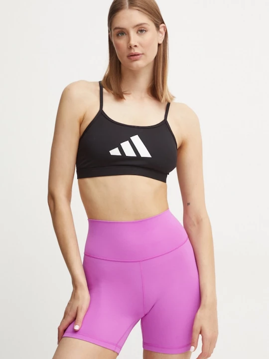 Obrázek produktu adidas Performance Sportovní podprsenka Aeroreact černá