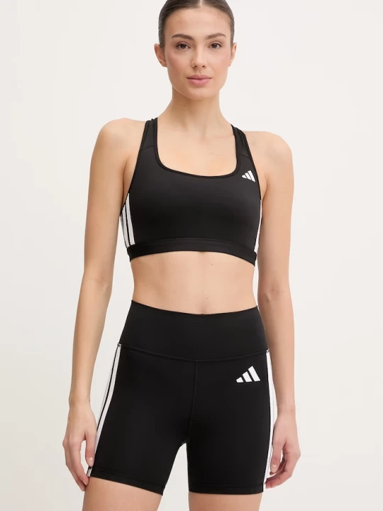 Obrázek produktu adidas Performance Sportovní podprsenka adidas Performance Optime černá