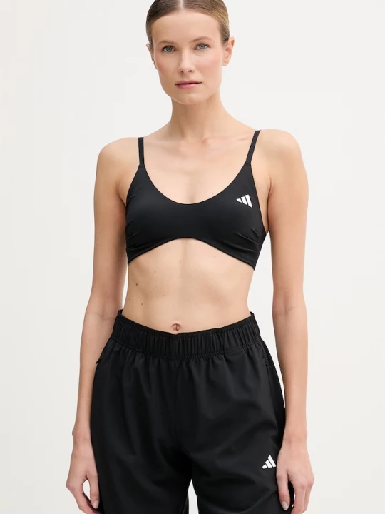 Obrázek produktu adidas Performance Sportovní podprsenka adidas Performance Optime Essentials černá