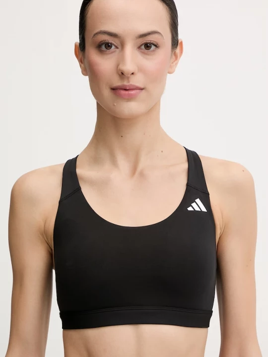 Obrázek produktu adidas Performance Sportovní podprsenka Optime Essentials černá
