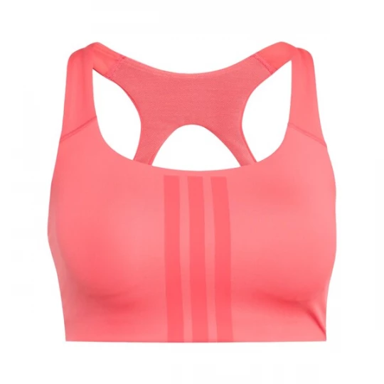Obrázek produktu ADIDAS PERFORMANCE Sportovní podprsenka 'Optime' malinová