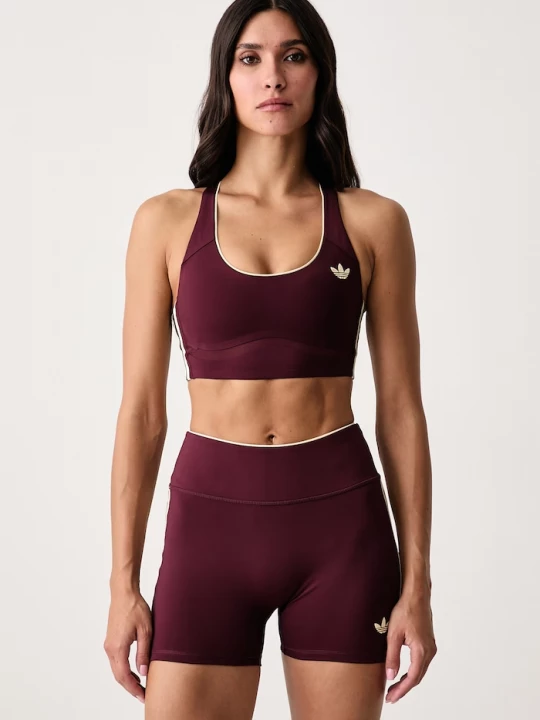 Obrázek produktu adidas Performance sportovní podprsenka Originals Sport fialová