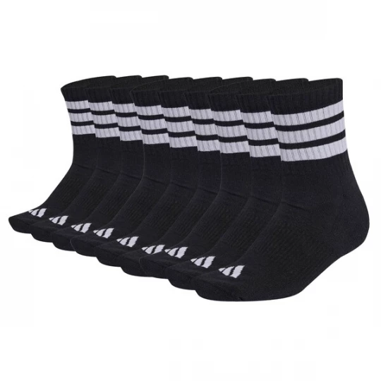 Obrázek produktu ADIDAS PERFORMANCE Sportovní ponožky černá / bílá