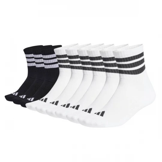 Obrázek produktu ADIDAS PERFORMANCE Sportovní ponožky černá / bílá