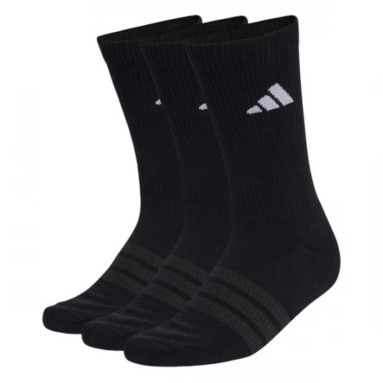 Obrázek produktu ADIDAS PERFORMANCE Sportovní ponožky 'Ess' antracitová / černá / bílá