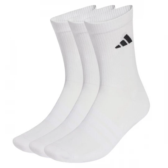 Obrázek produktu ADIDAS PERFORMANCE Sportovní ponožky 'Ess' černá / bílá