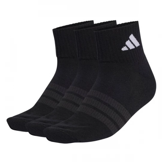 Obrázek produktu ADIDAS PERFORMANCE Sportovní ponožky 'Ess' černá / bílá