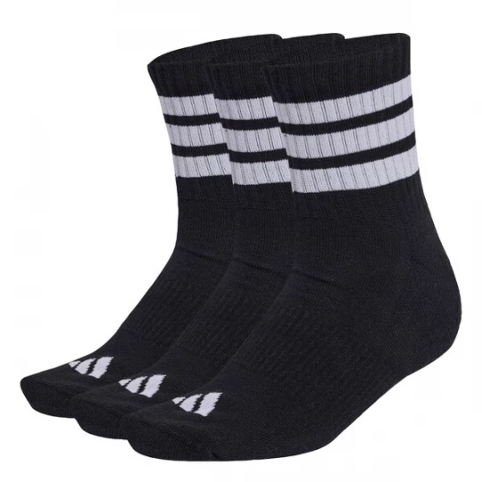 Obrázek produktu ADIDAS PERFORMANCE Sportovní ponožky 'Ess' černá / bílá