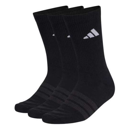 Obrázek produktu ADIDAS PERFORMANCE Sportovní ponožky 'Ess' šedá / černá / bílá