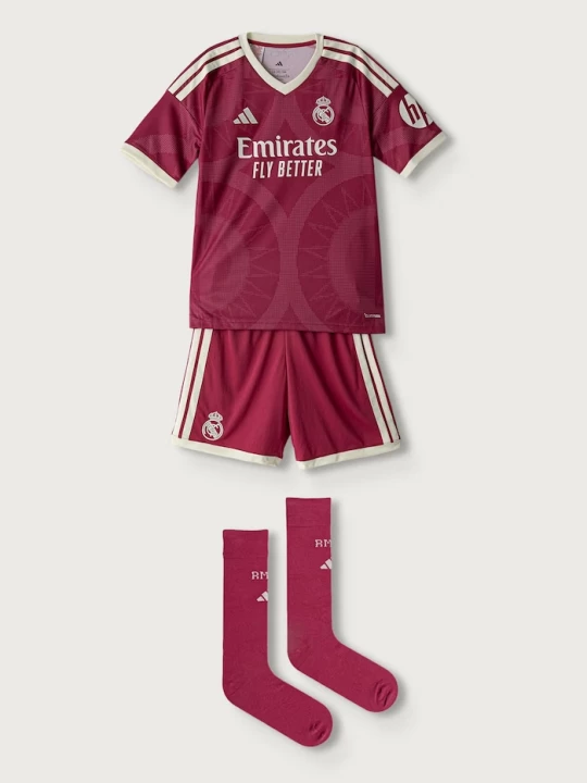 Obrázek produktu adidas Performance sportovní set dětský REAL MADRID růžová