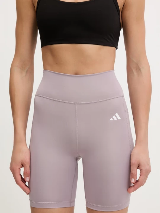 Obrázek produktu adidas Performance sportovní šortky dámské fialová