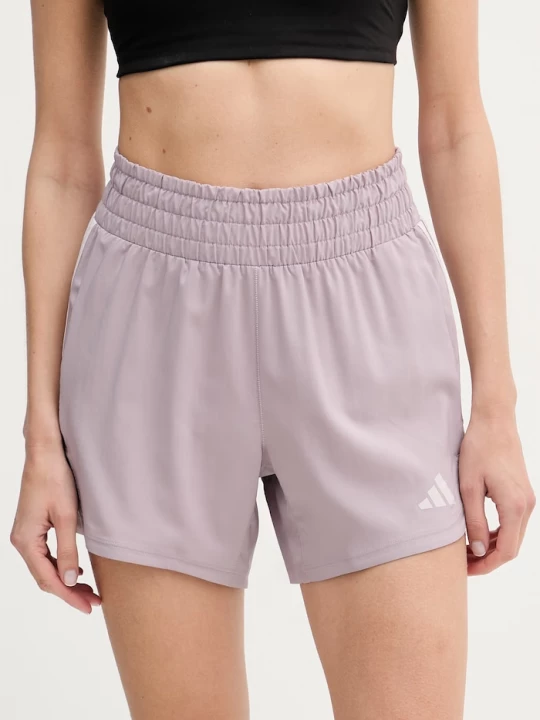 Obrázek produktu adidas Performance sportovní šortky dámské fialová