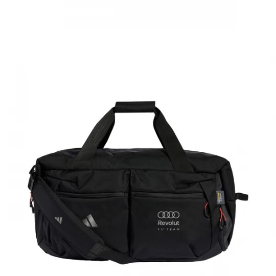 Obrázek produktu ADIDAS PERFORMANCE Sportovní taška 'Audi Revolut F1 Team' černá