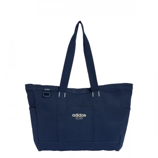 Obrázek produktu ADIDAS PERFORMANCE Sportovní taška 'CANVAS TOTE' marine modrá / bílá