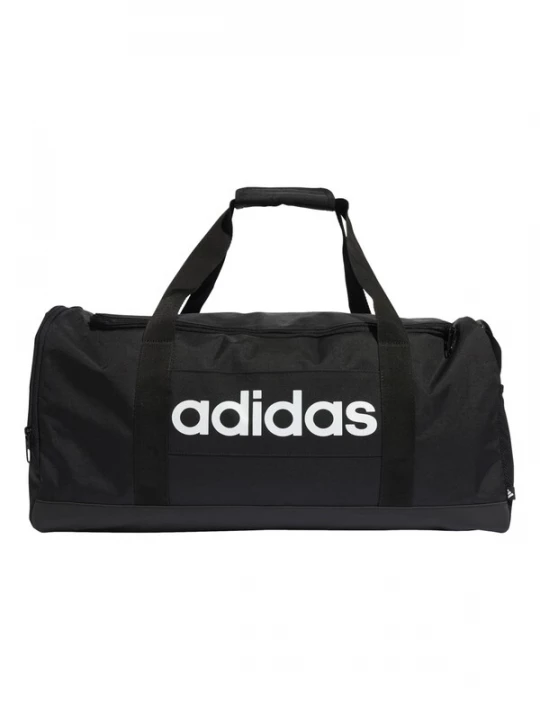 Obrázek produktu ADIDAS PERFORMANCE Sportovní taška 'Essentials' černá / bílá
