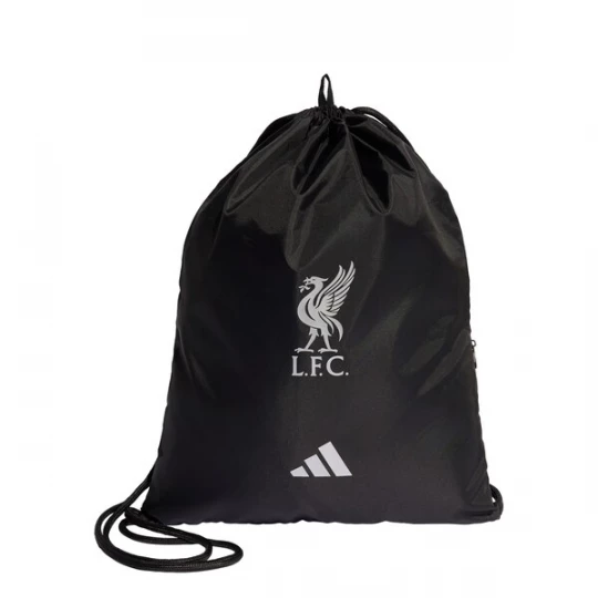 Obrázek produktu ADIDAS PERFORMANCE Sportovní taška 'Liverpool FC' světle šedá / černá