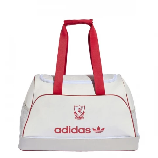 Obrázek produktu ADIDAS PERFORMANCE Sportovní taška 'Liverpool' jasně červená / bílá