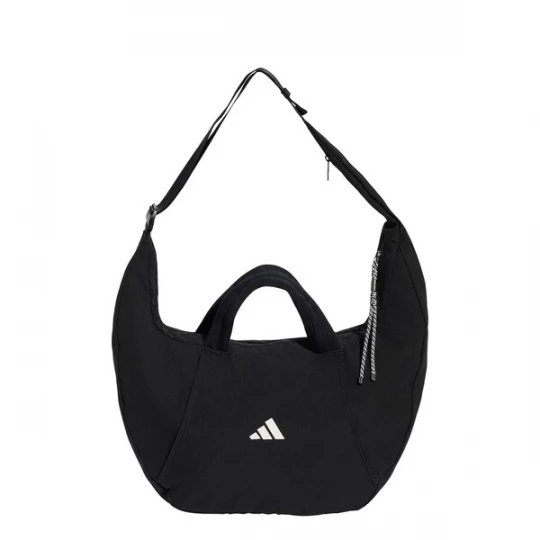 Obrázek produktu ADIDAS PERFORMANCE Sportovní taška 'Motion' černá / bílá
